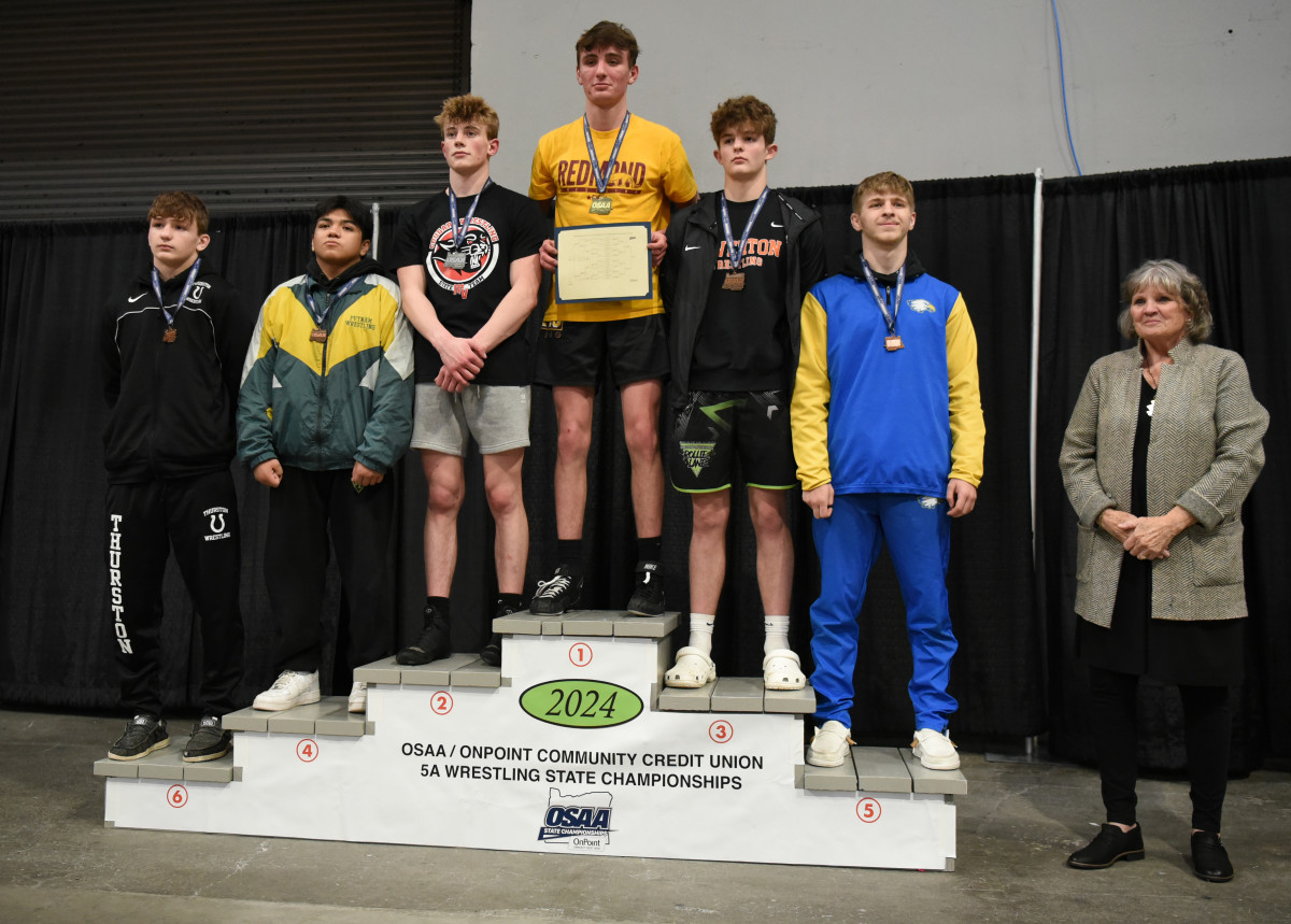 5A Boys 157 2024